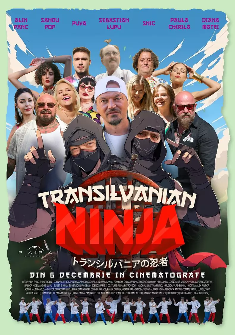 transilvanian ninja afis (2)