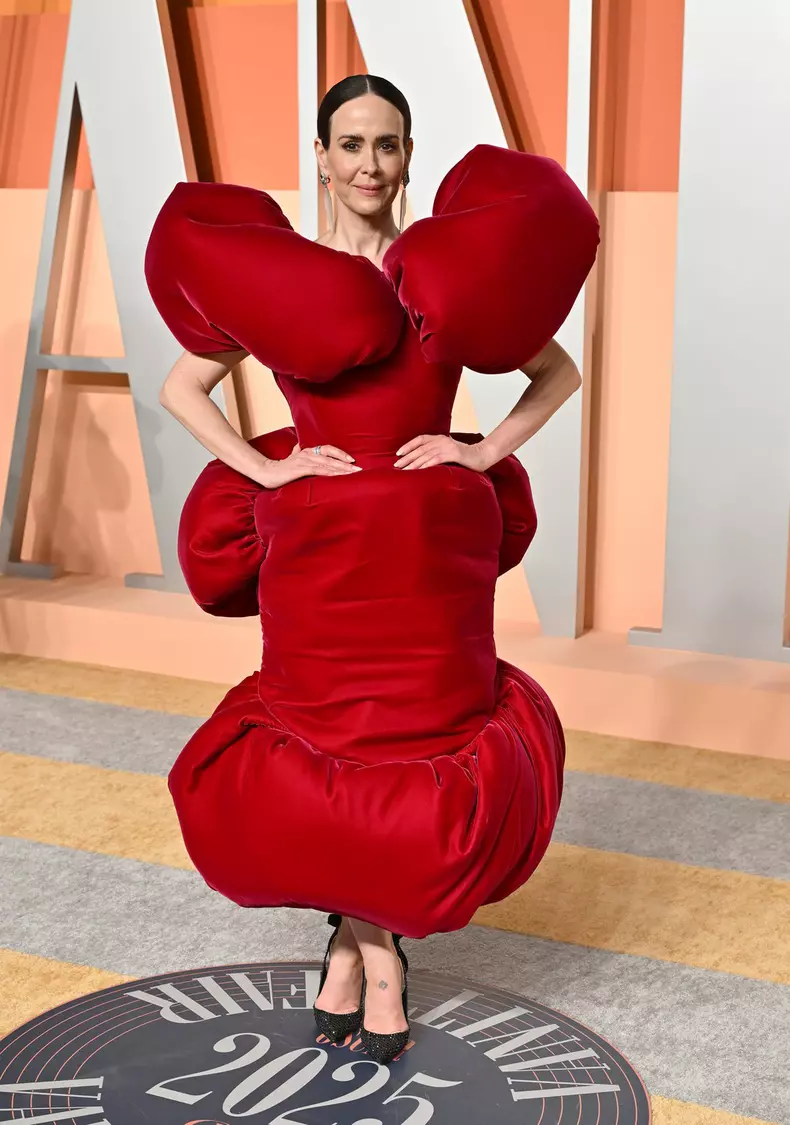 Vanity Fair Oscar Party, Arrivals, Los Angeles, California, USA - 02 Mar 2025