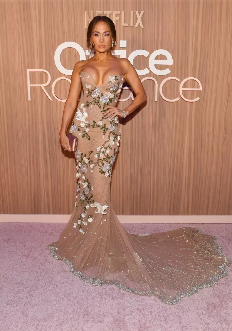 Jennifer Lopez FOTO: Getty Images