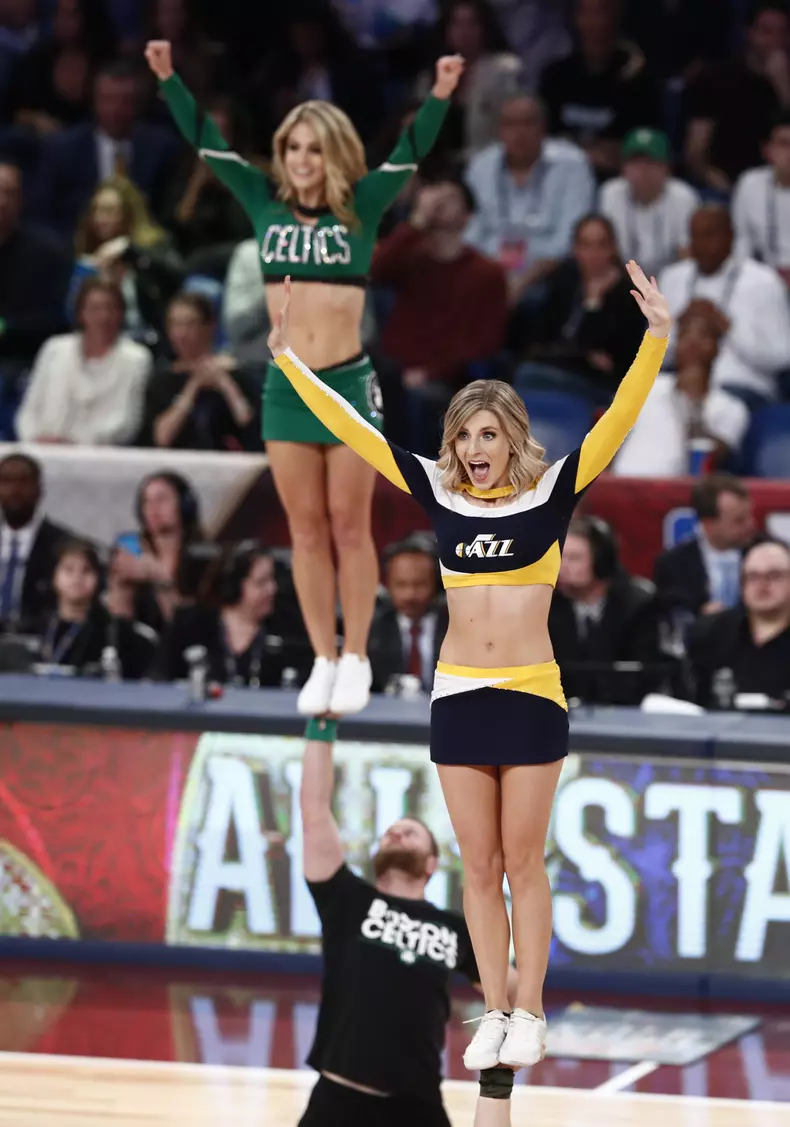 NBA All-Star Game in New Orleans