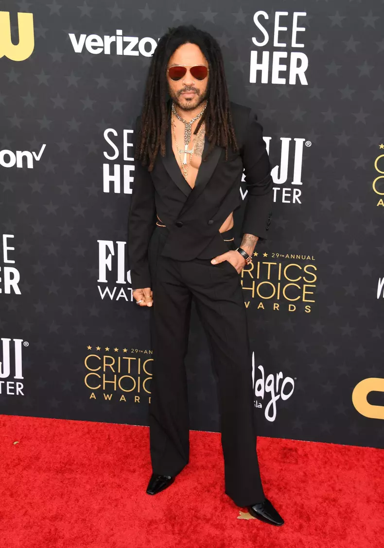 Photocall de la 29ème cérémonie des "Critics' Choice Awards" à Los Angeles