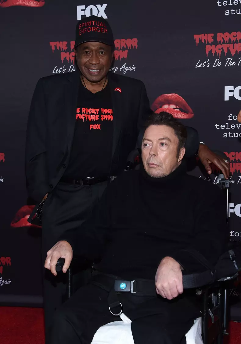 'The Rocky Horror Picture Show' Premiere Party