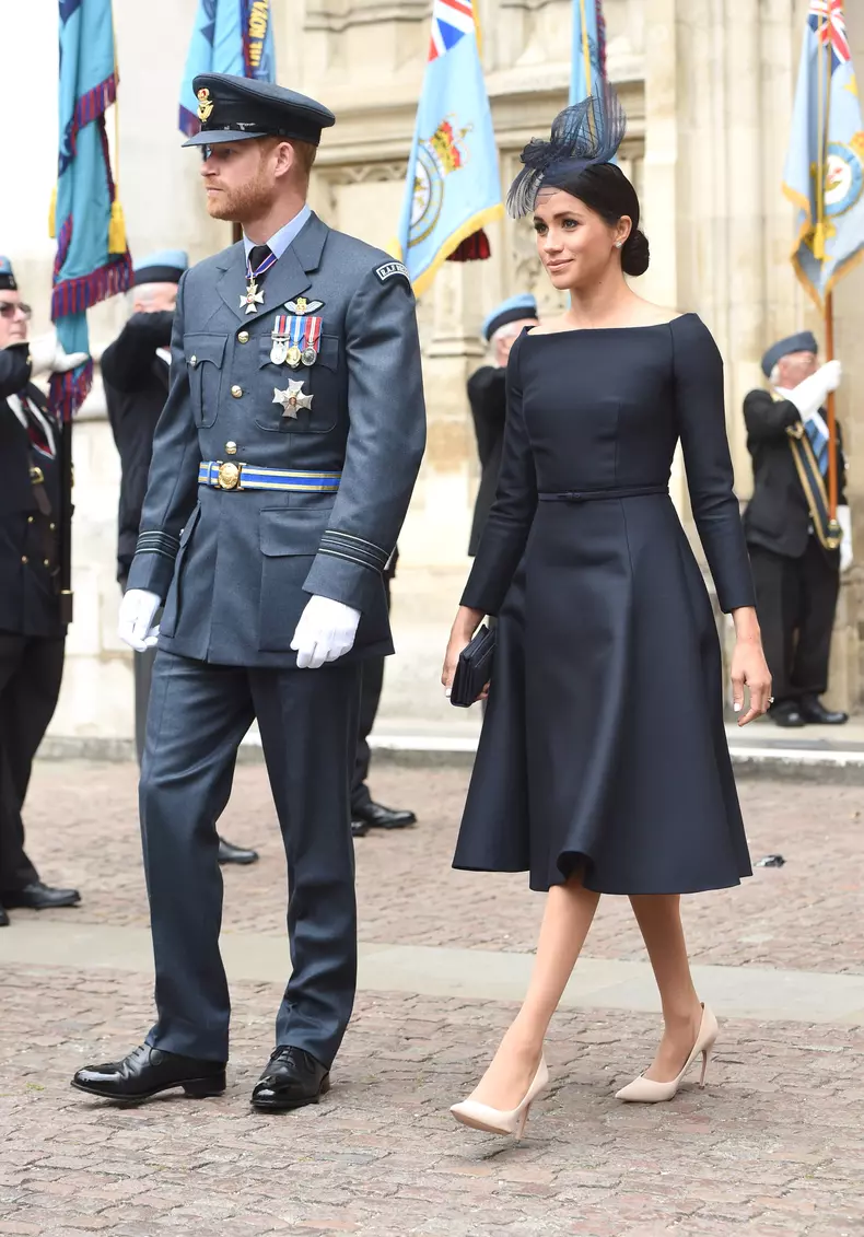 Meghan Markle și Prințul Harry