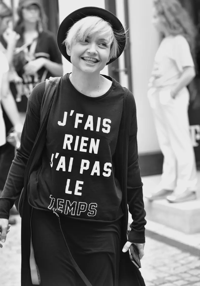 Dorina Chiriac. foto Cătălina Flămînzeanu