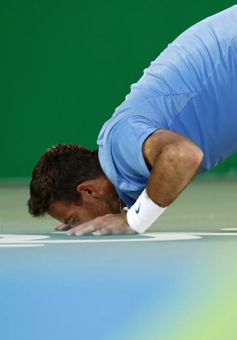 Olympic Games 2016 Tennis