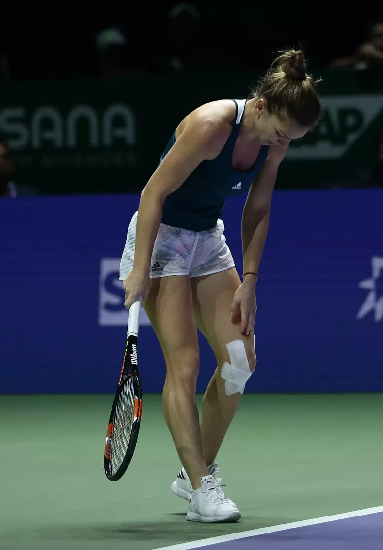 BNP Paribas WTA Finals 2016 in Singapore