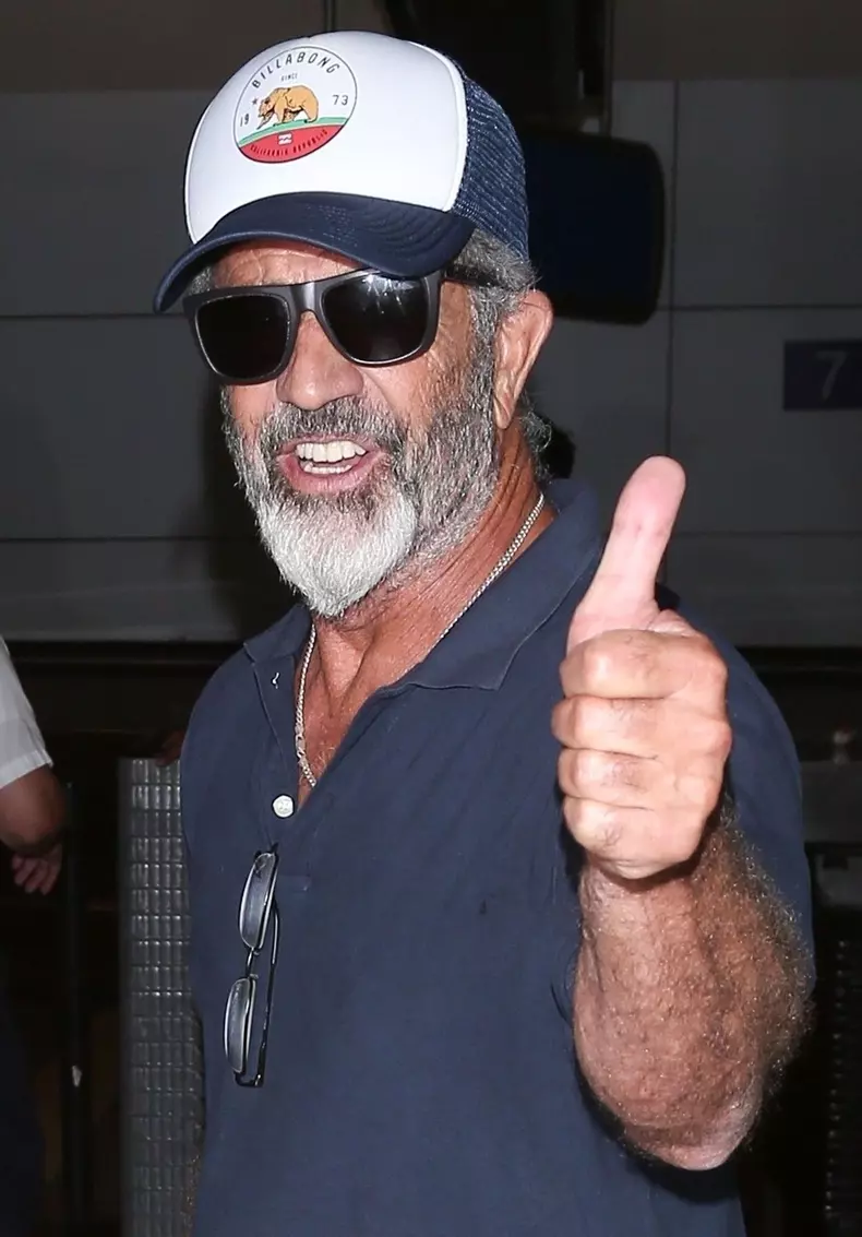 Mel Gibson