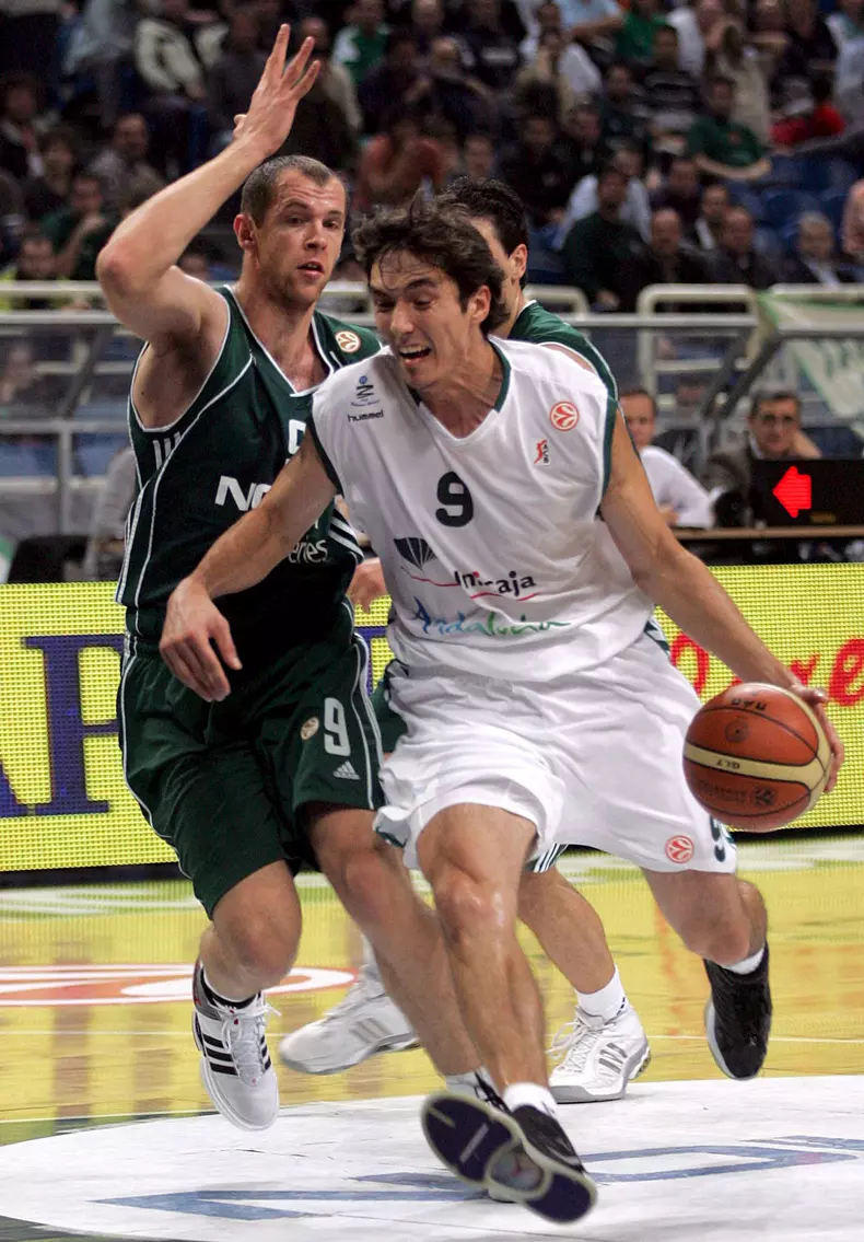PANATHINAIKOS ATHENS VS UNICAJA MALAGA