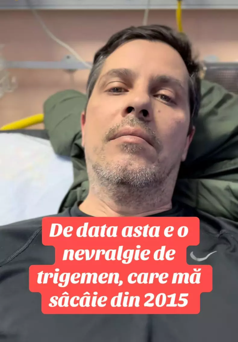 Lucian Viziru la camera de carda