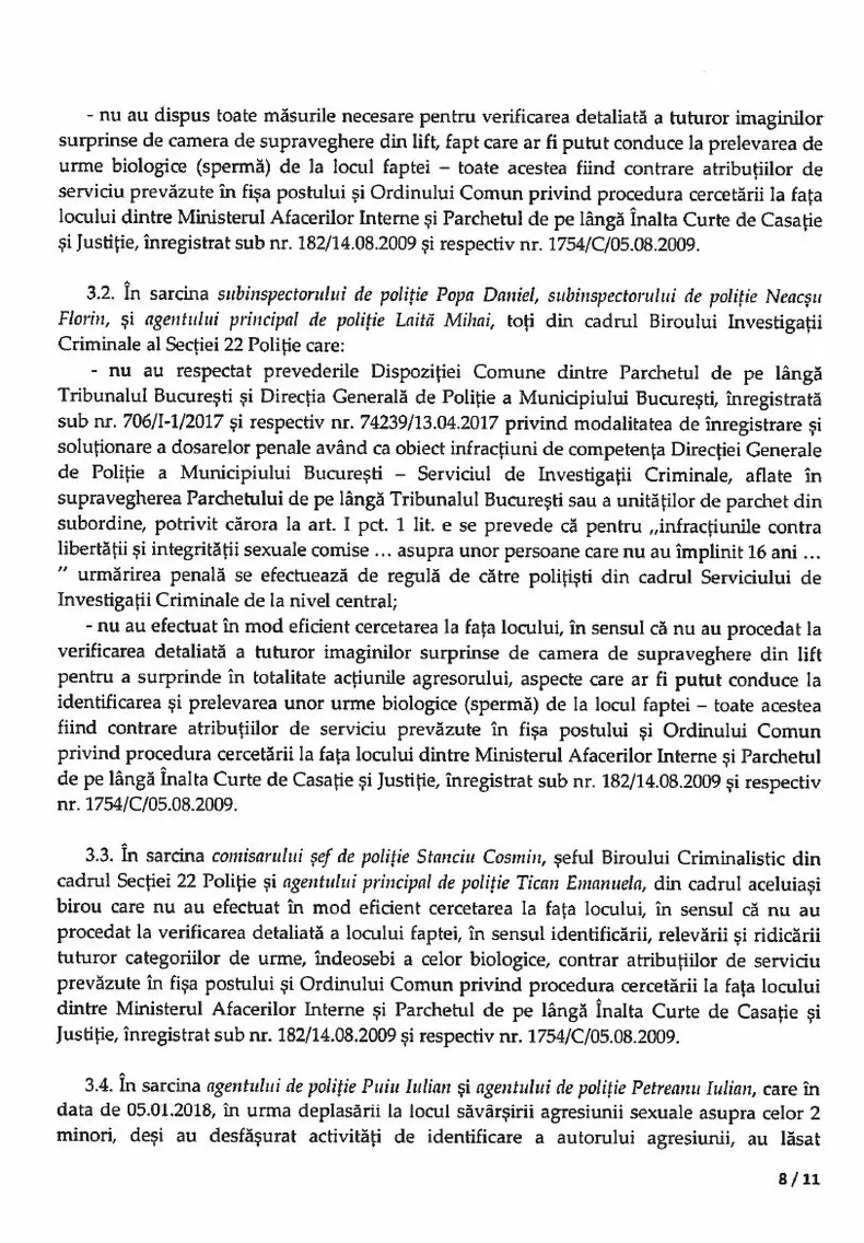 raport bogdan despescu 8