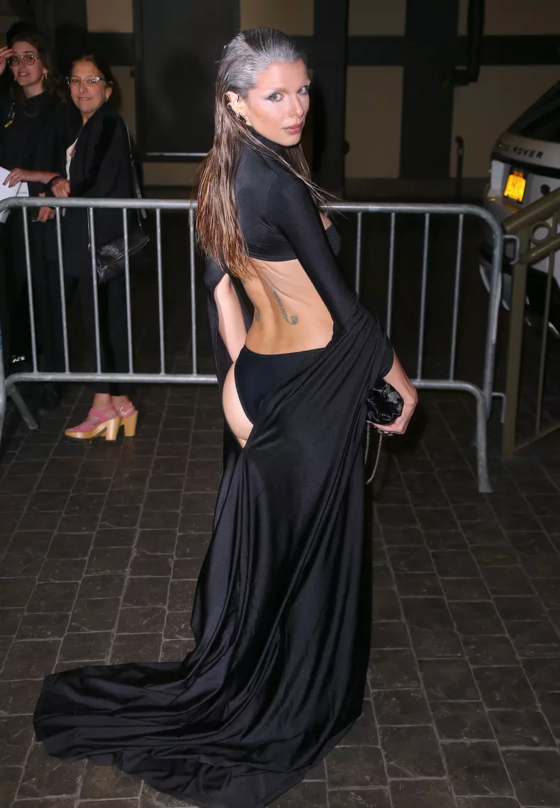 CFDA Fashion Awards Outside Arrivals - NYC