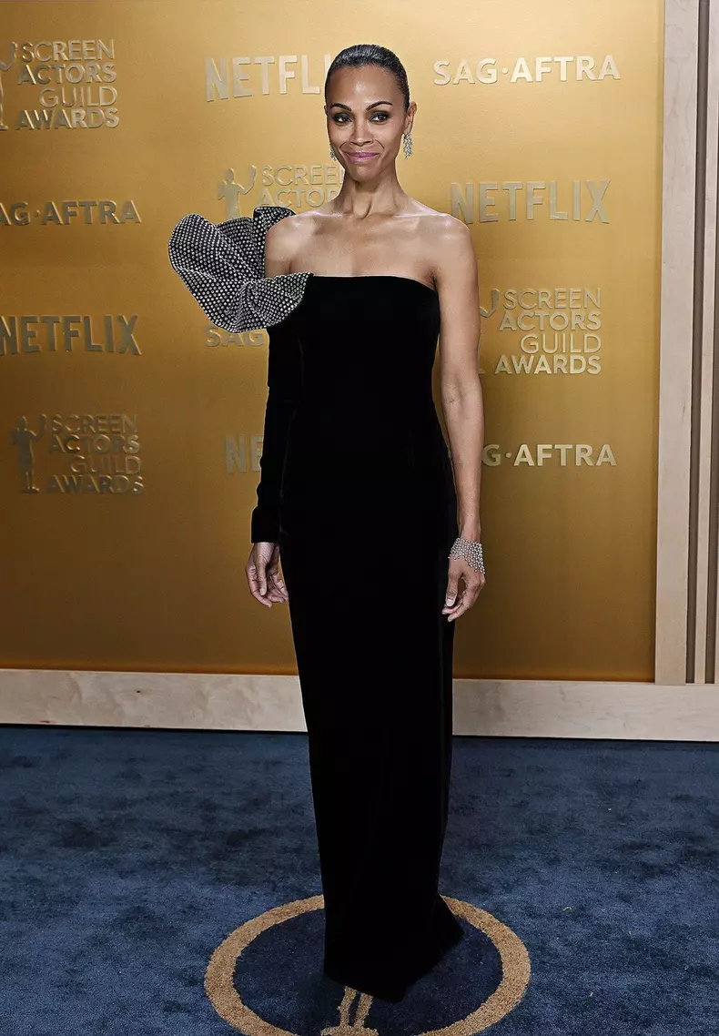 31st Annual Screen Actors Guild Awards, Los Angeles, California, USA - 23 Feb 2025