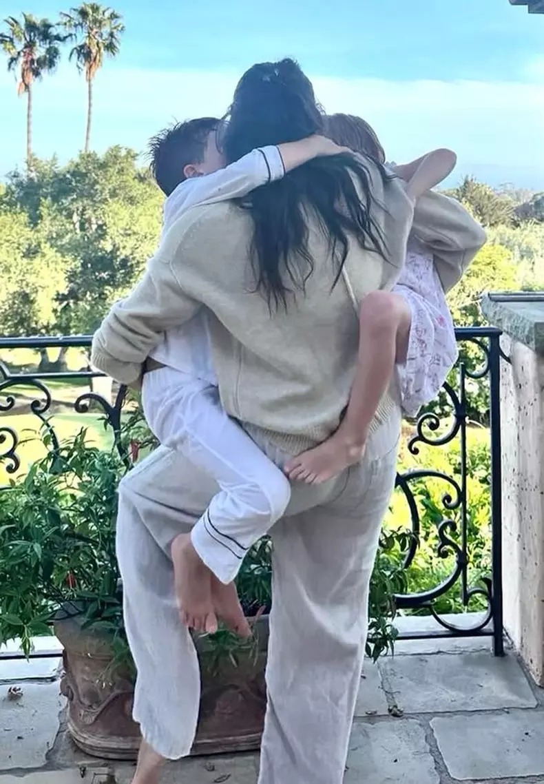 Roundup of images the Sussexes shared of their children