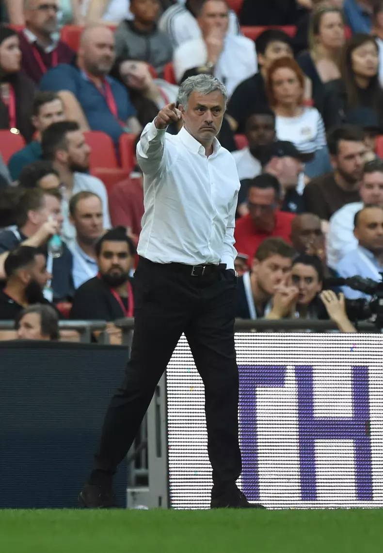 Tottenham Hotspur vs Manchester United