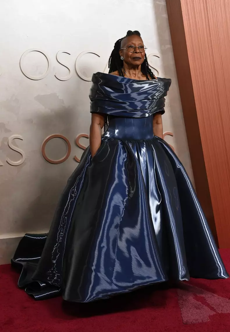97th Annual Academy Awards, Arrivals, Los Angeles, California, USA - 02 Mar 2025
