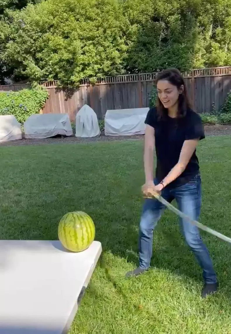 Shivon Zilis selfie - it has been revealed she has had twins with Elon Musk