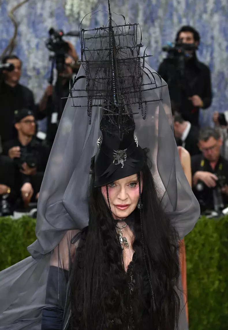 Madonna la Met Gala 2026