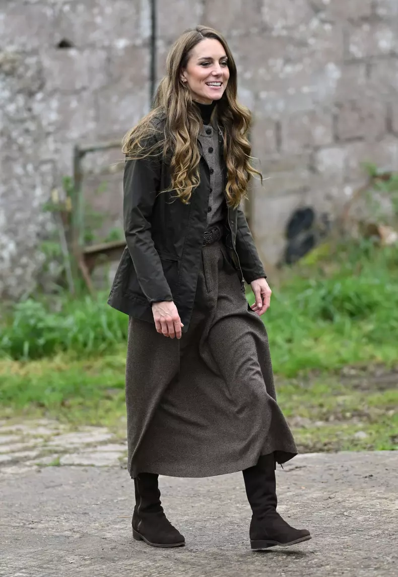 The Prince And Princess Of Wales Royals Visit Northern Ireland