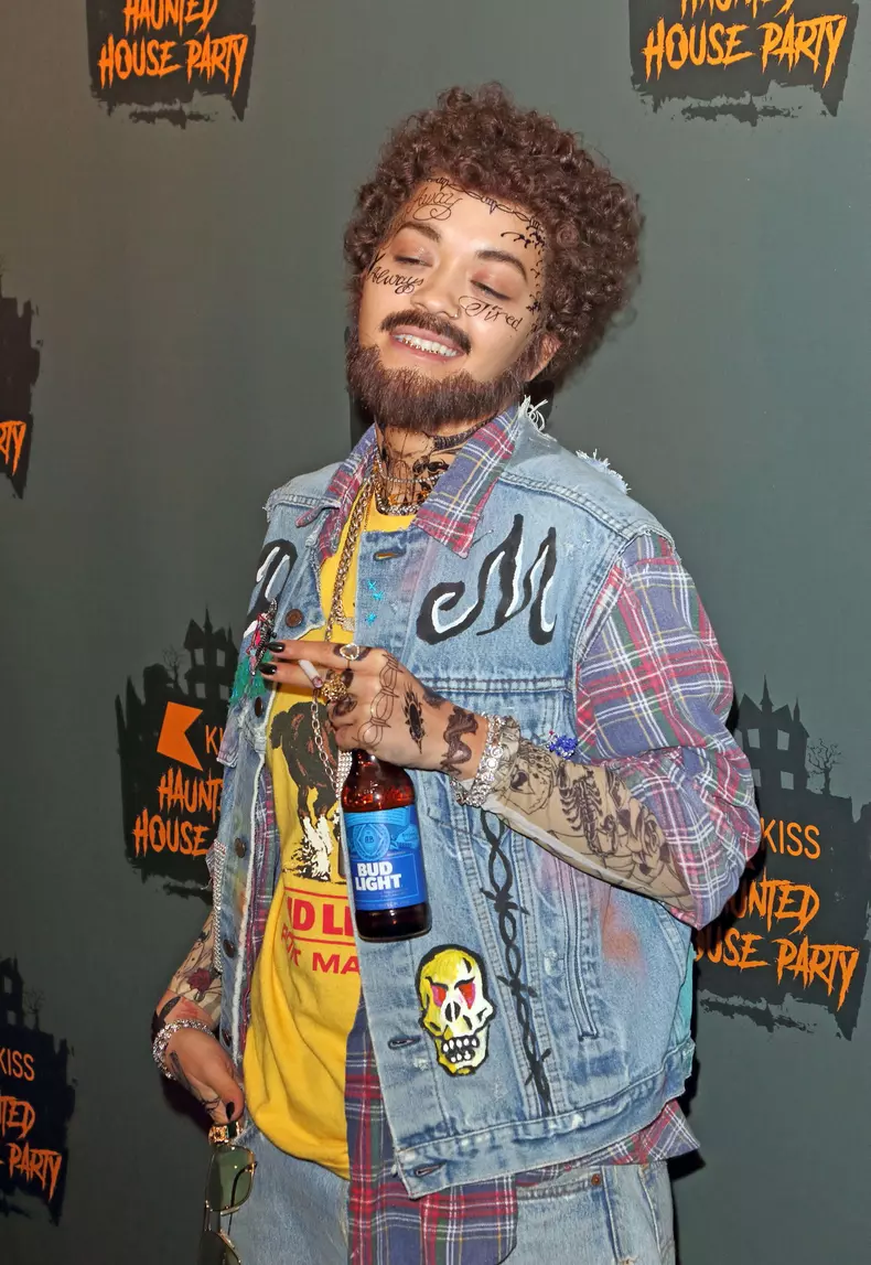 KISS FM Haunted House Party