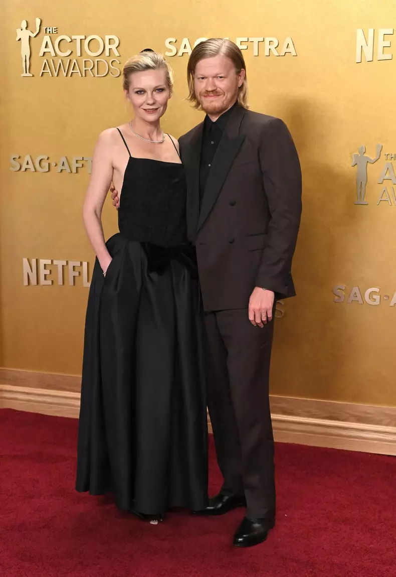 32nd Annual Actor Awards - Arrivals