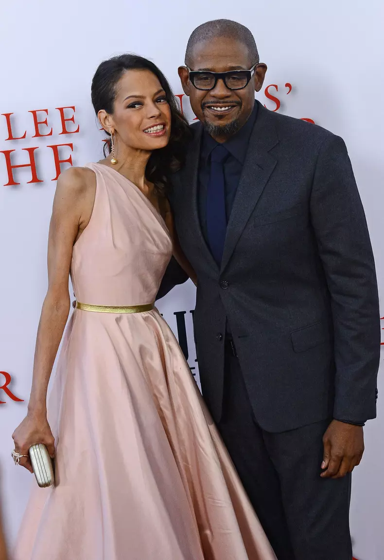 Lee Daniels' "The Butler" premieres in Los Angeles