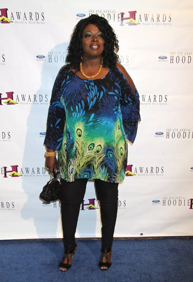 Angie Stone a murit la 63 de ani