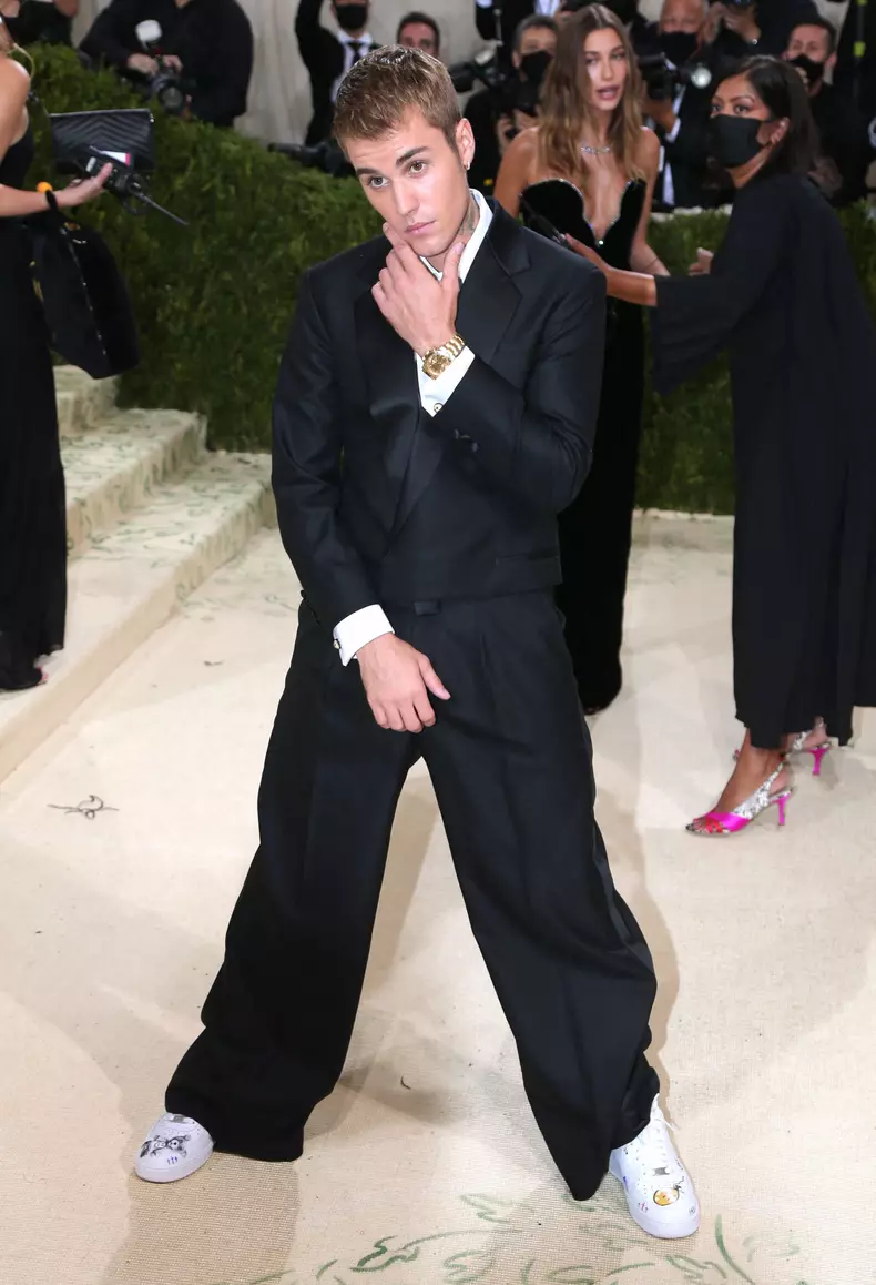 Metropolitan Museum of Art Costume Institute Gala - NYC