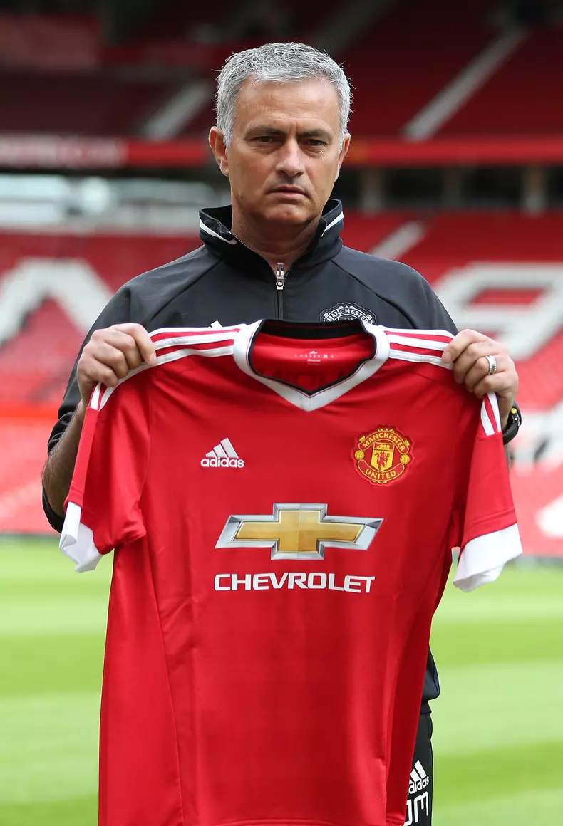 Manchester united press conference