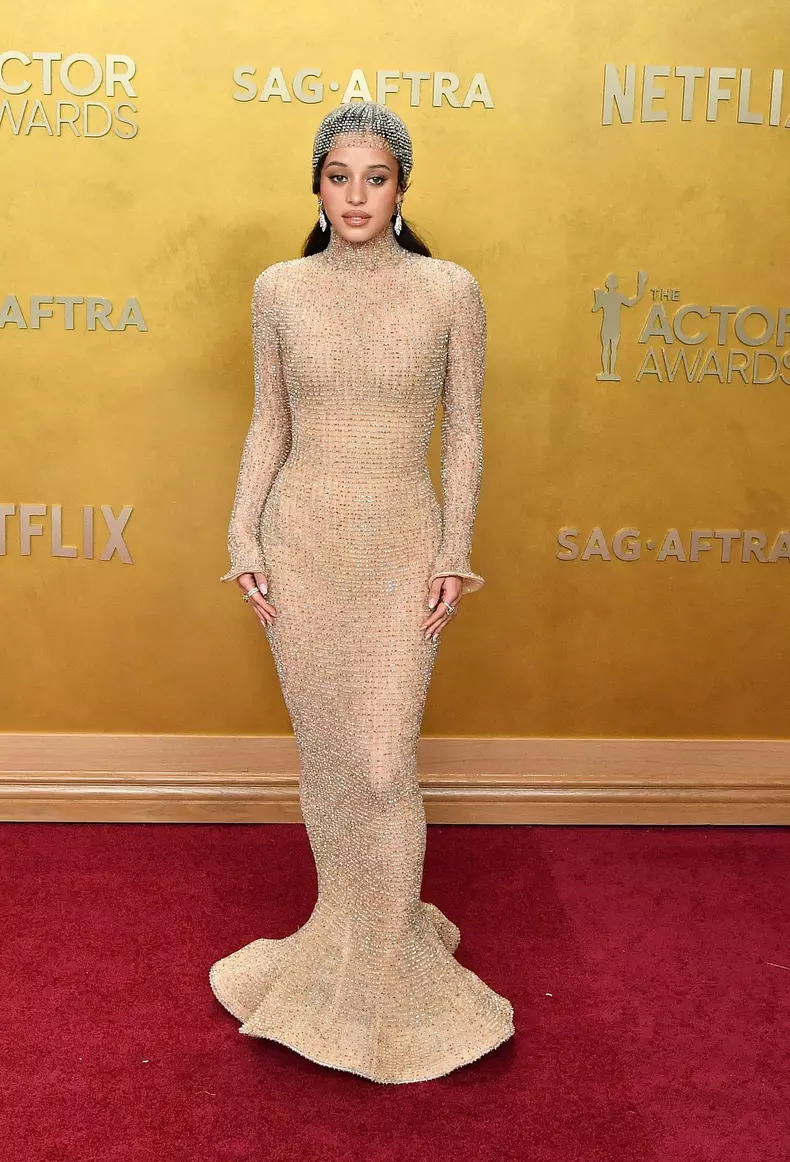 32nd Annual Actor Awards - Arrivals