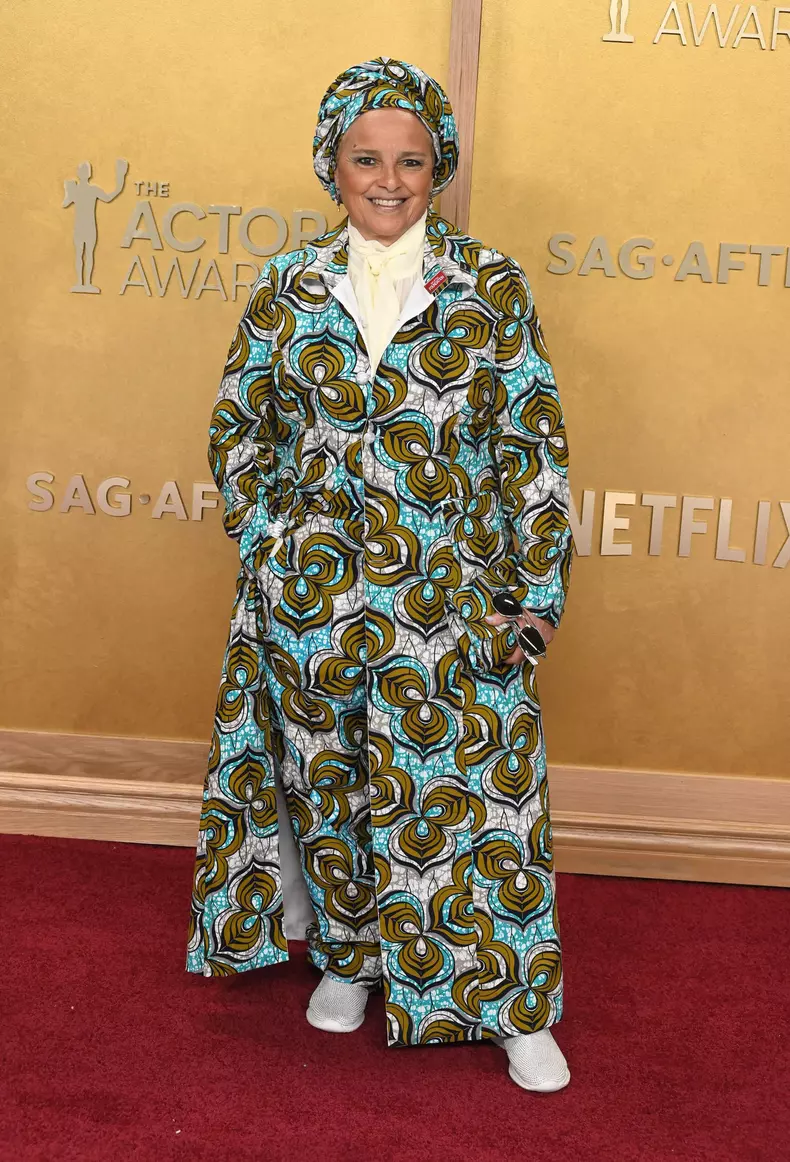 32nd Annual Actor Awards - Arrivals