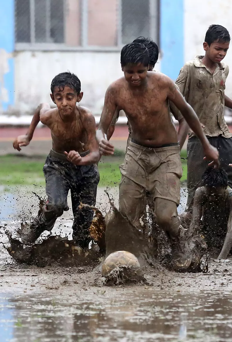 India feature FIFA World Cup 2018