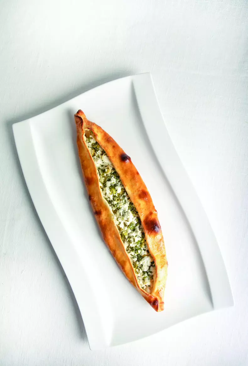 Pide with Cheese