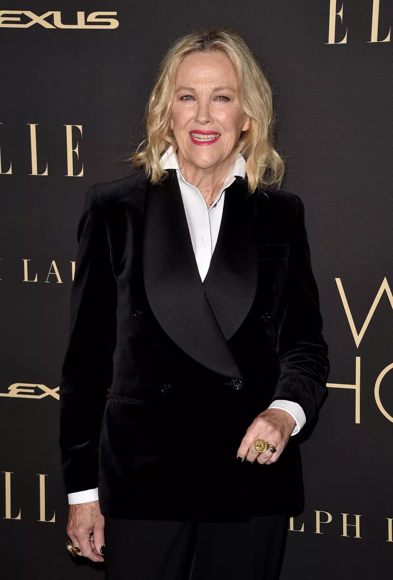 Catherine O'Hara a murit la 71 de ani