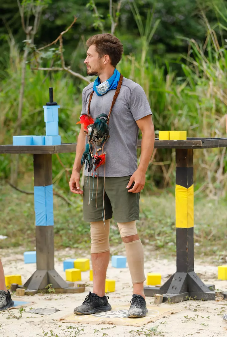 Alberto - Imunitate personală