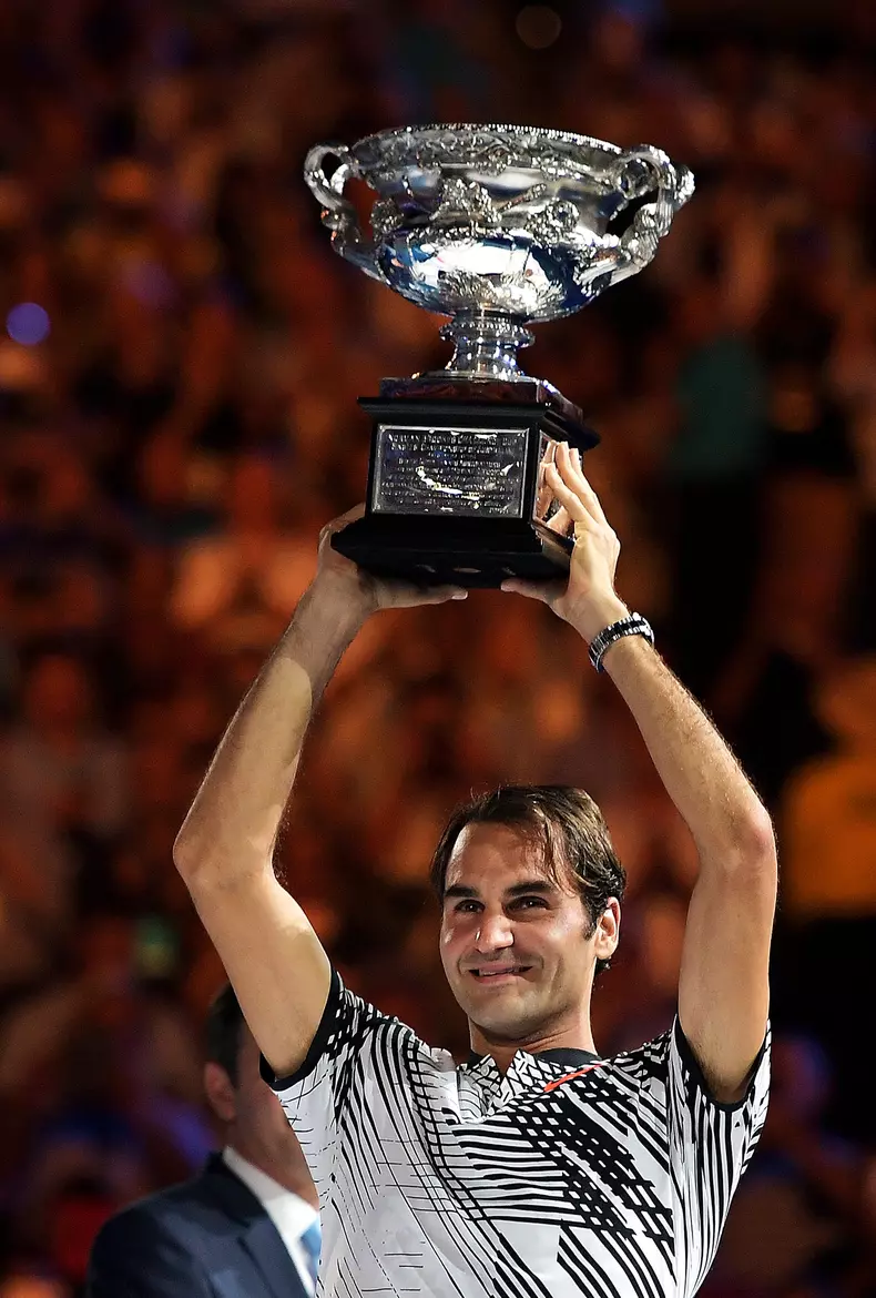 Tennis Australian Open 2017