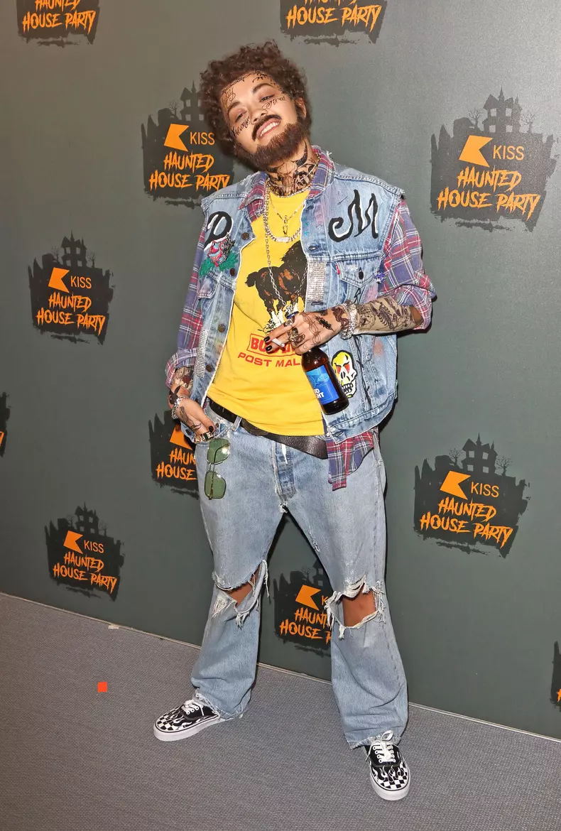 KISS FM Haunted House Party