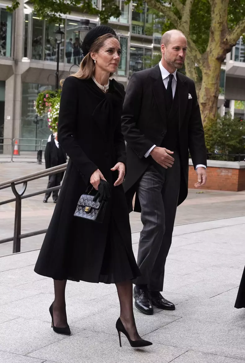 Duchess Of Kent Funeral
