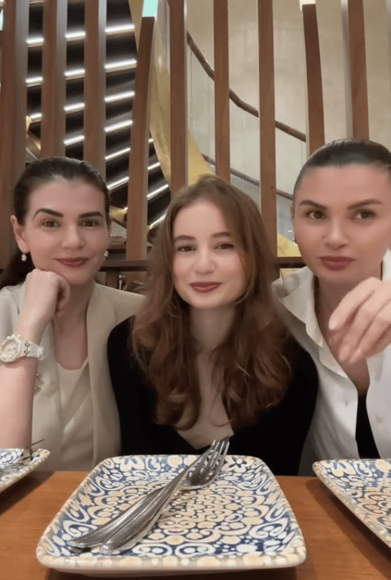 Monica Gabor, Irina Columbeanu și Ramona Gabor (1)