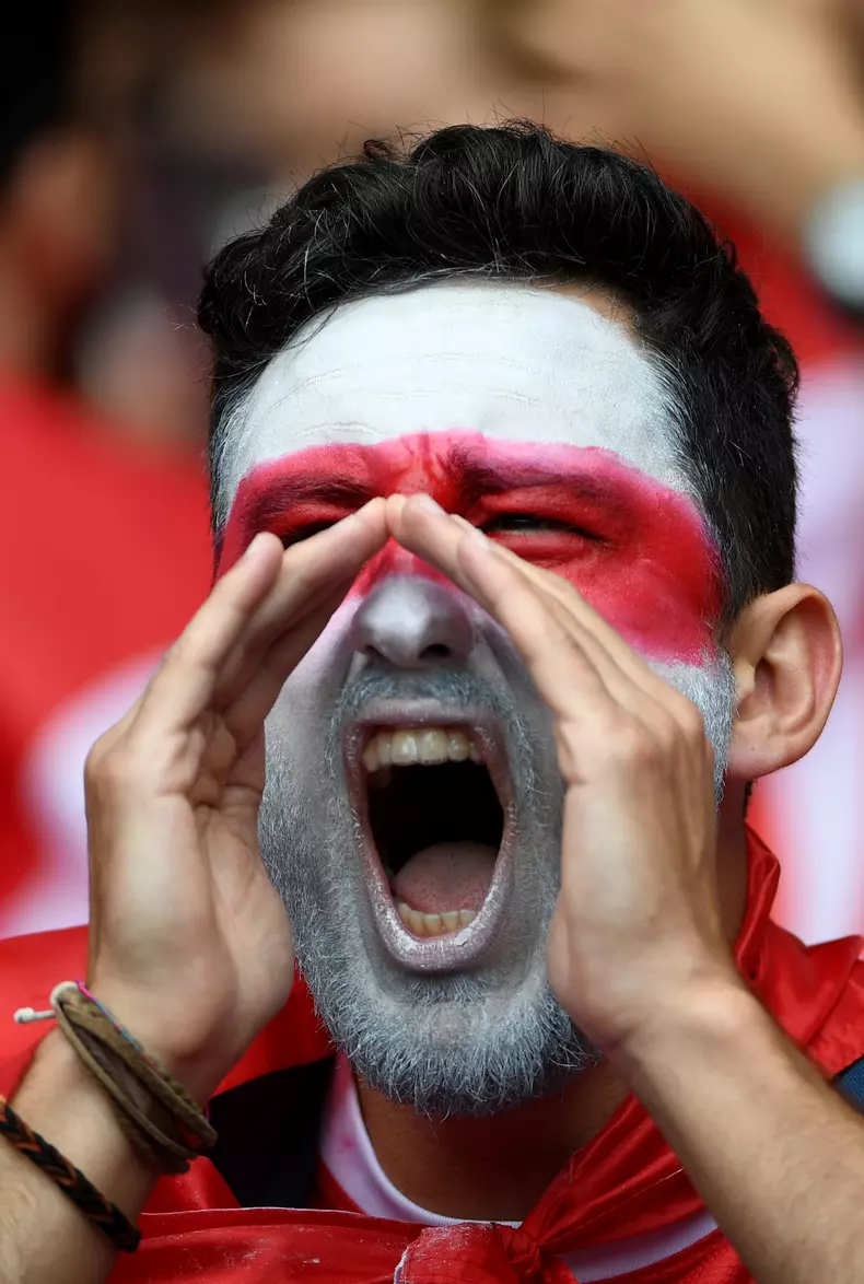 Group D Turkey vs Croatia