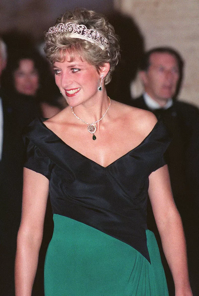 Printesa Diana 1991