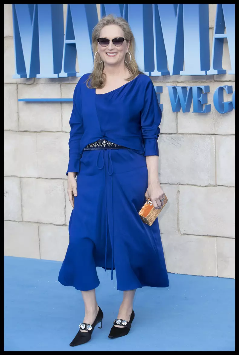 Mamma Mia ! Here We Go Again premiere