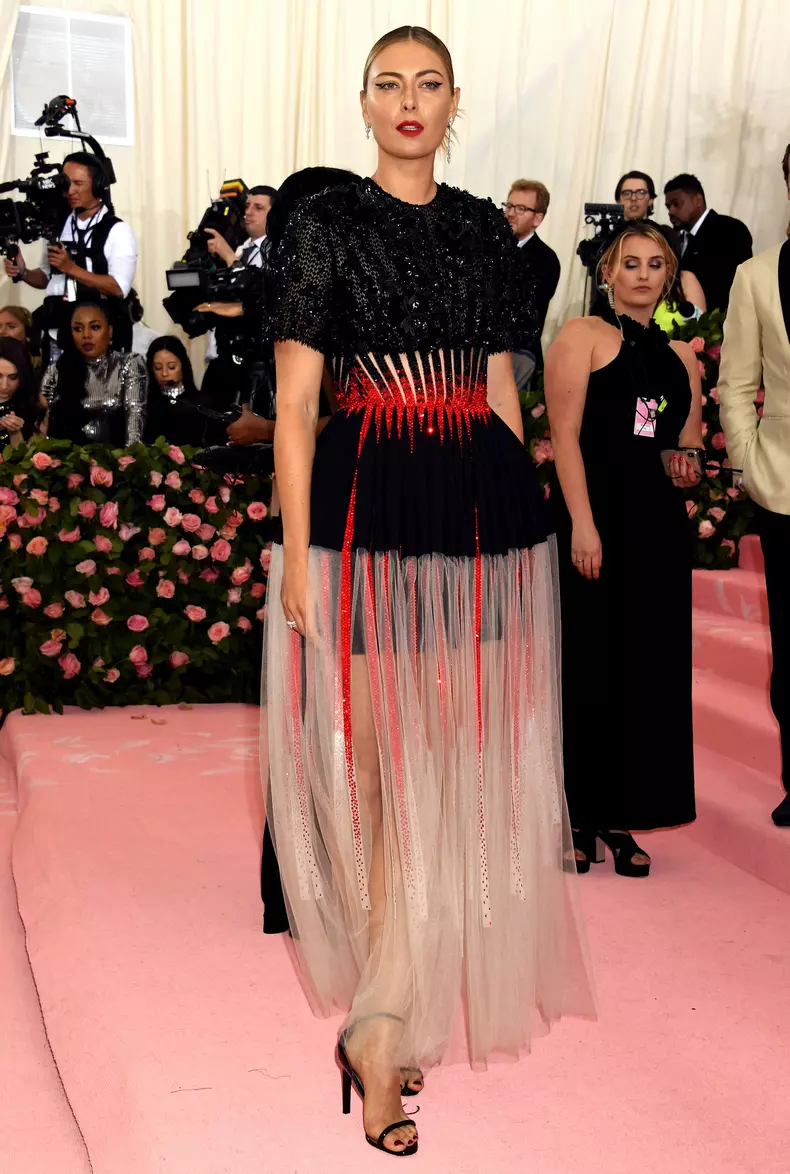 2019 Met Gala at the Metropolitan Museum of Art in New York