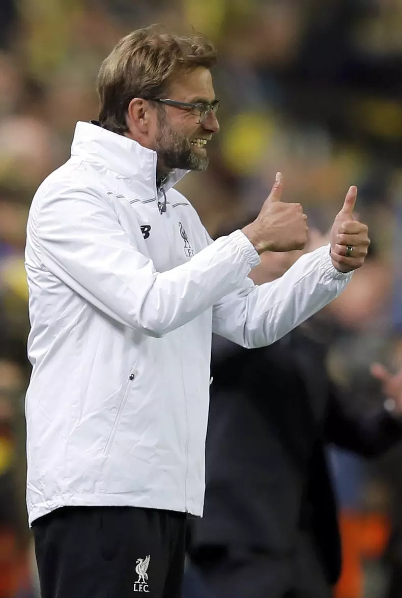 Villarreal CF vs Liverpool FC