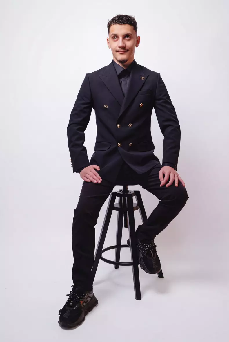 Emanul Ion, artistul nevăzător 05, 2026 - 5_00PM