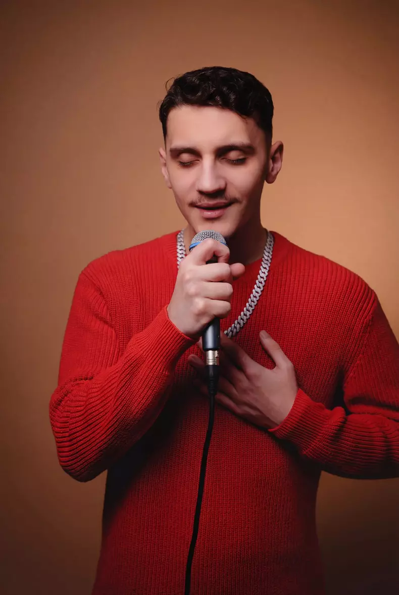 Emanul Ion, artistul nevăzător 05, 2026 - 9_45PM