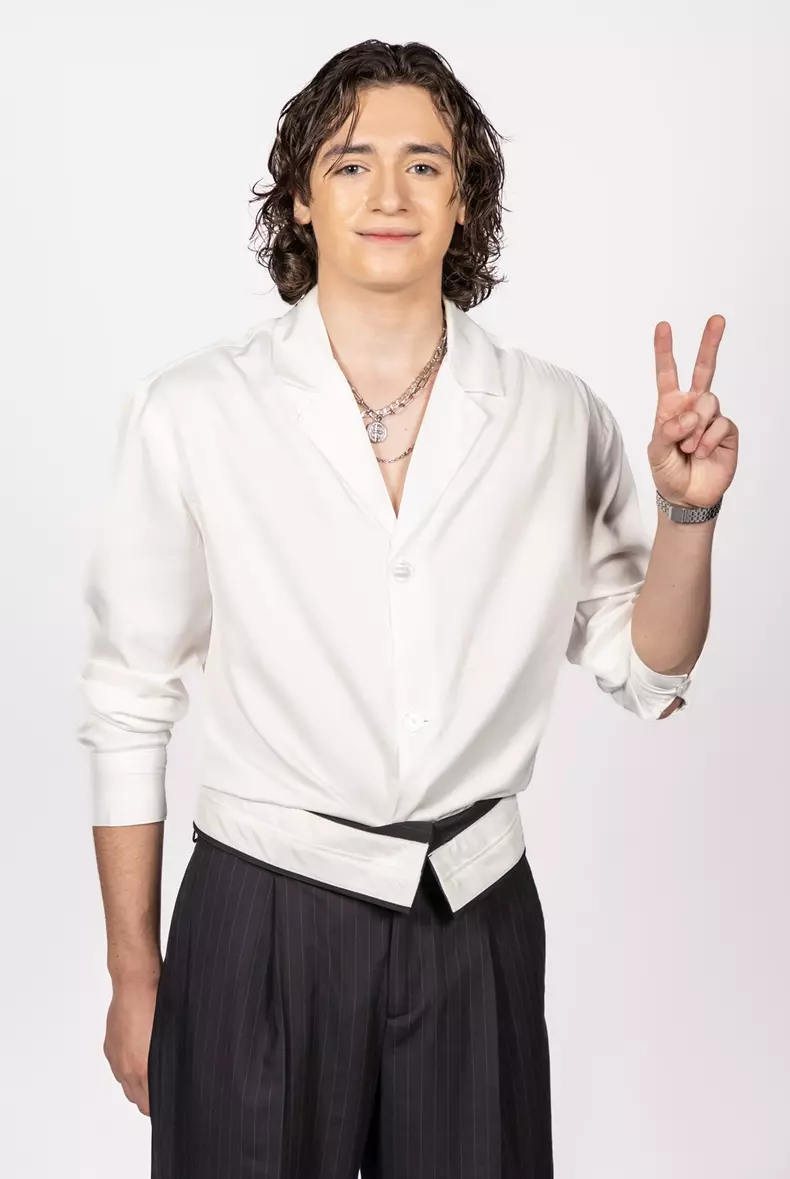 Echipa Horia & Theo - Colin Doljescu