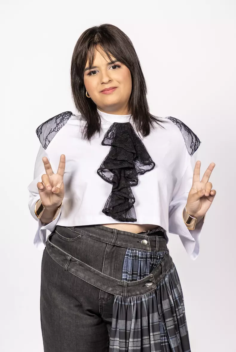 Echipa Smiley - Andra Argișanu