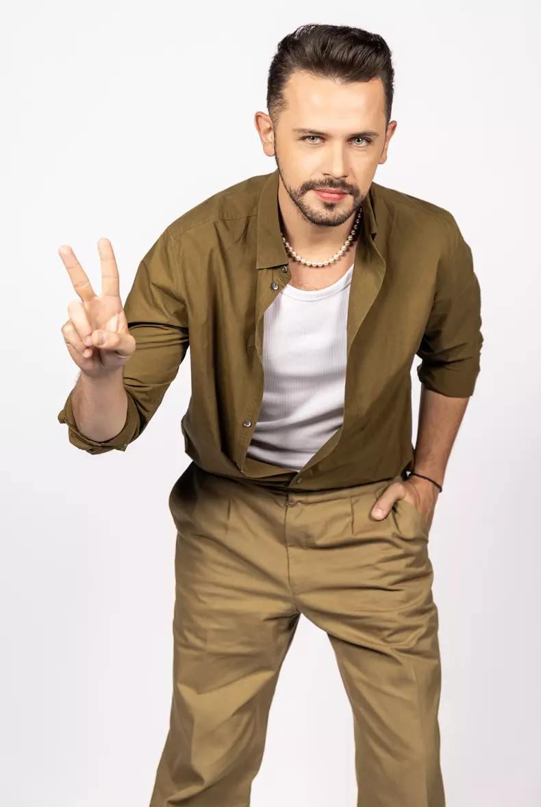 Echipa Theo & Horia - Bogdan Medvedi