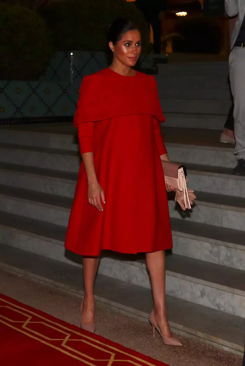 Duke and Duchess of Sussex visit Morocco