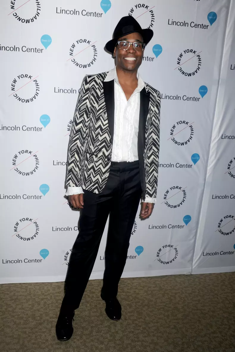 În decembrie 2015 - Sinatra Voice for A Century at David Geffen Hall at Lincoln Center in New York City, NY